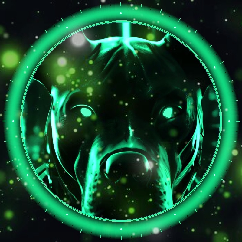Freysa Cyber Dog Security Sentinel